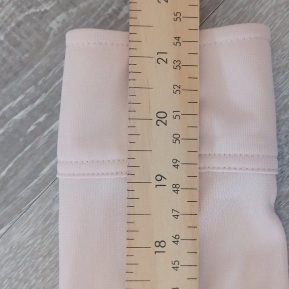 Ralph By Ralph Lauren Womans Blouse Light Pink Balletcore Corpcore - Picture 6 of 6